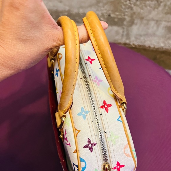 Louis Vuitton Multicoloured Trouville ❤️SOLD - Picture 13 of 16